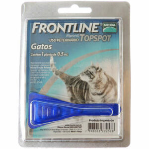 Frontline Top Spot para Gatos – Pet Shop Online – Agro Meyer