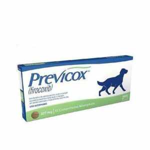 Previcox 227 mg – 10 Comprimidos Anti-Inflamatório Merial – Pet Shop Online  – Agro Meyer